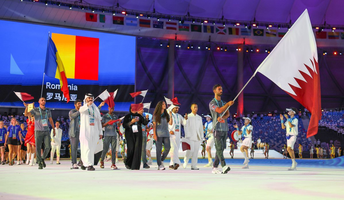 Qatar Team